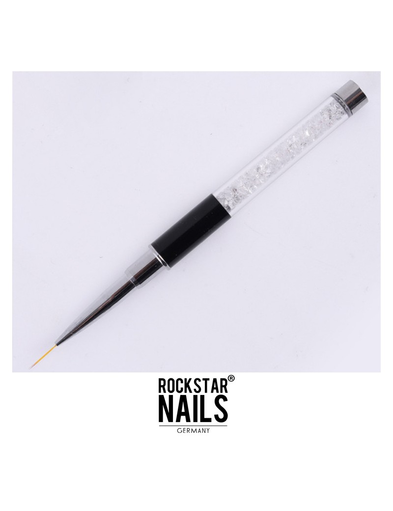 Extra langer Pinsel für tolle Nägel kaufen Rockstar Nails