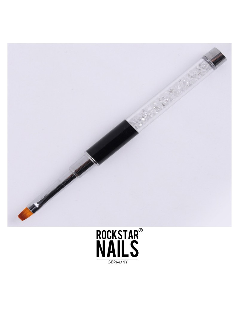 Diamant Pinsel für tolle Nägel kaufen Rockstar Nails