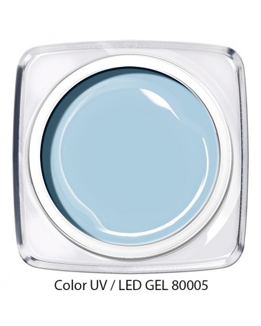 UV / LED Color Gel - himmel blau
