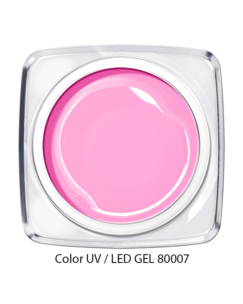 UV / LED Color Gel - baby pink