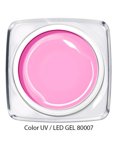 UV / LED Color Gel - baby pink