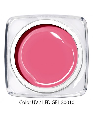 UV / LED Color Gel - alt rosa
