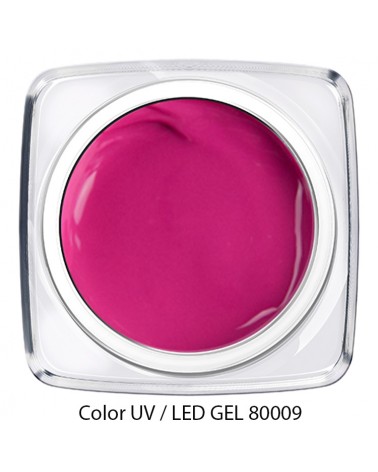 UV / LED Color Gel - magenta rot