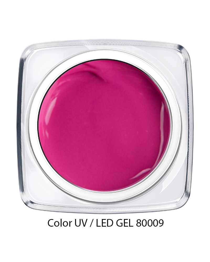 UV / LED Color Gel - magenta rot