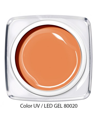 UV / LED Color Gel - sand braun