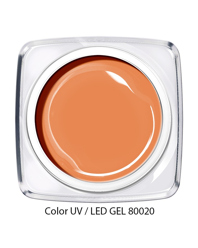 UV / LED Color Gel - sand braun