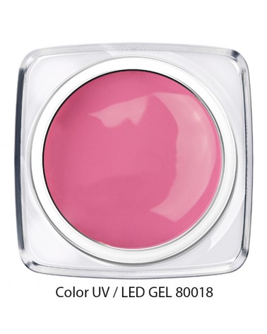 UV / LED Color Gel - violett rot