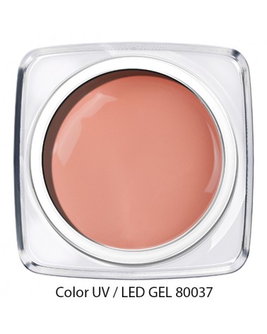 UV / LED Color Gel - pfirsich