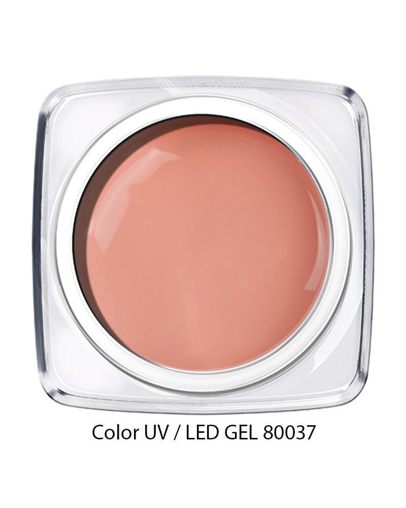 UV / LED Color Gel - pfirsich