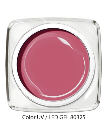 UV / LED Color Gel - warmes rot