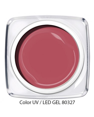 UV / LED Color Gel - dunkles rot
