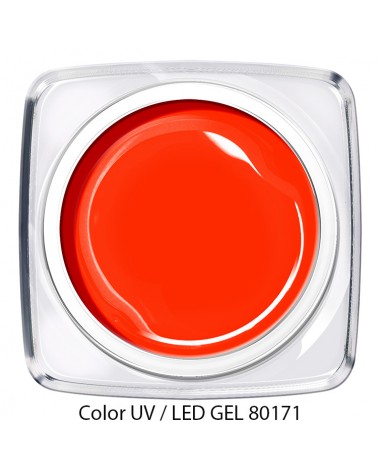 UV / LED Color Gel - wassermelonen rot