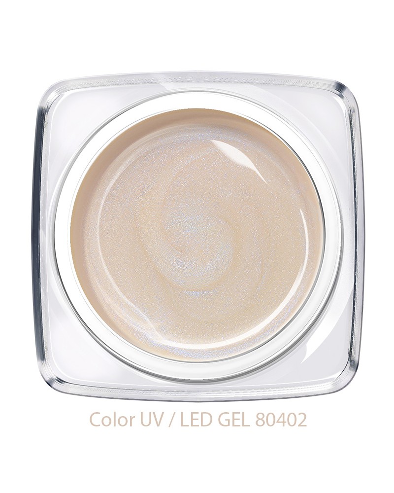UV / LED Color Gel - muschel creme