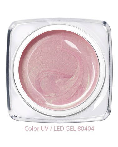 UV / LED Color Gel - muschel creme rosa