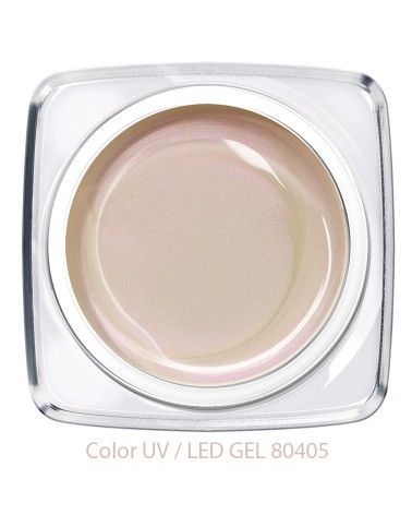 UV / LED Color Gel - muschel rosa