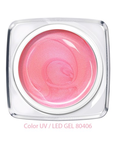 UV / LED Color Gel - muschel pink