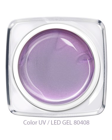 UV / LED Color Gel - muschel lila