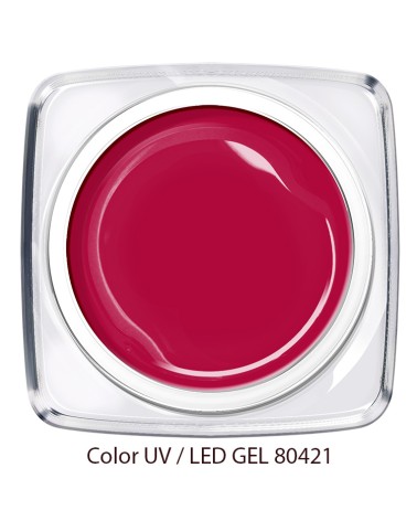 UV / LED Color Gel - wassermelonen pink