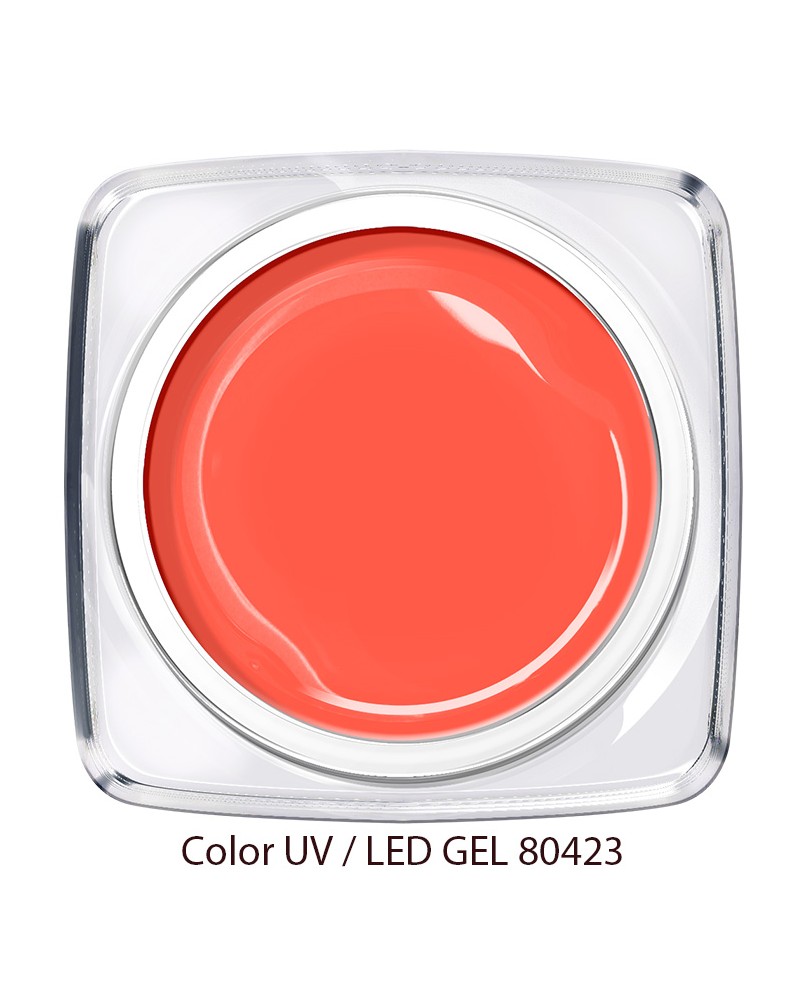 UV / LED Color Gel - sommer pink
