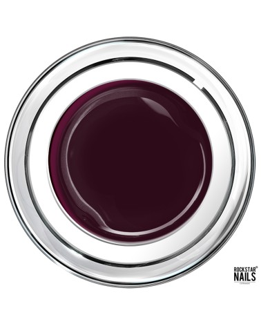 Color Gel - dunkles wein rot-